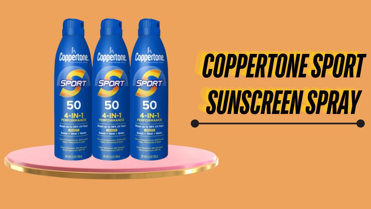 top Sunscreen Spray