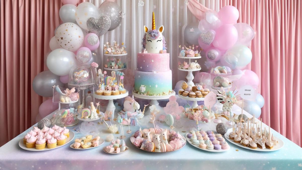 Unicorn Birthday Decoration Ideas 20 Magical Ways to Celebrate