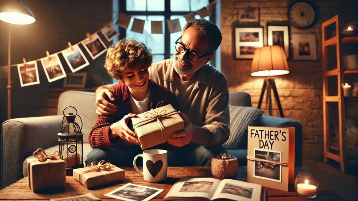 Simple Father's Day gift ideas